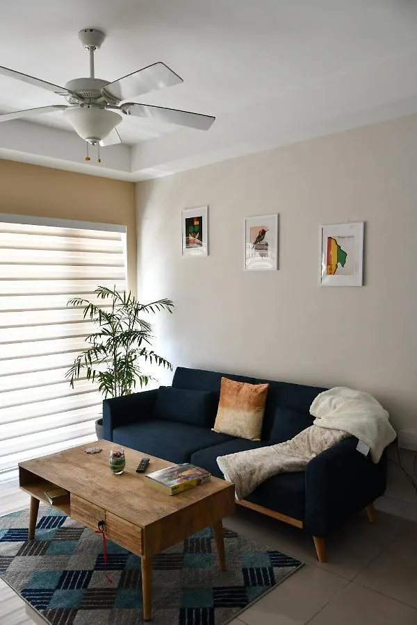 Apartament Reggae Inn Kingston Jamajka